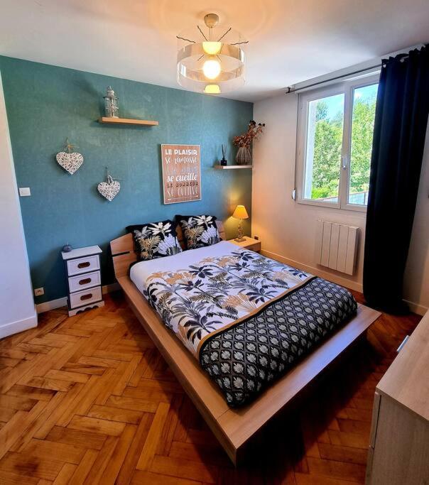 La Villa D'Aurel De 140M2, 2 Hectares De Nature Fruges Εξωτερικό φωτογραφία