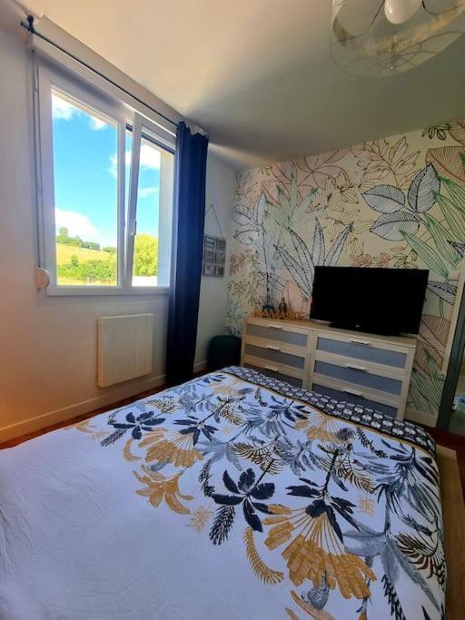La Villa D'Aurel De 140M2, 2 Hectares De Nature Fruges Εξωτερικό φωτογραφία
