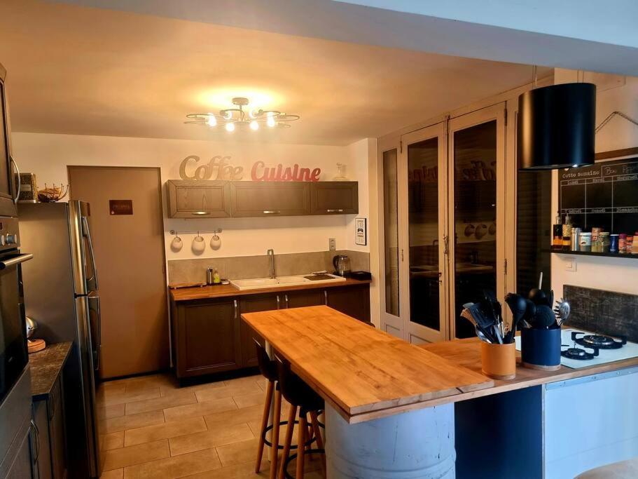 La Villa D'Aurel De 140M2, 2 Hectares De Nature Fruges Εξωτερικό φωτογραφία