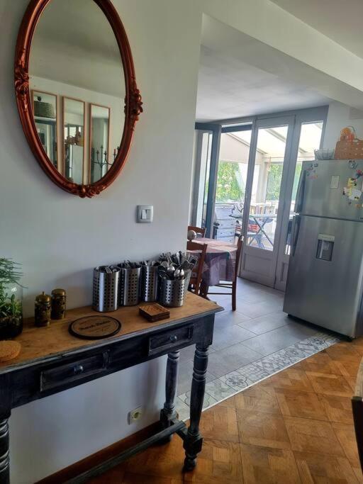 La Villa D'Aurel De 140M2, 2 Hectares De Nature Fruges Εξωτερικό φωτογραφία
